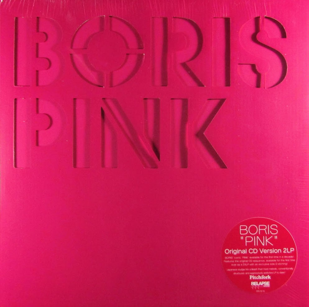 pink